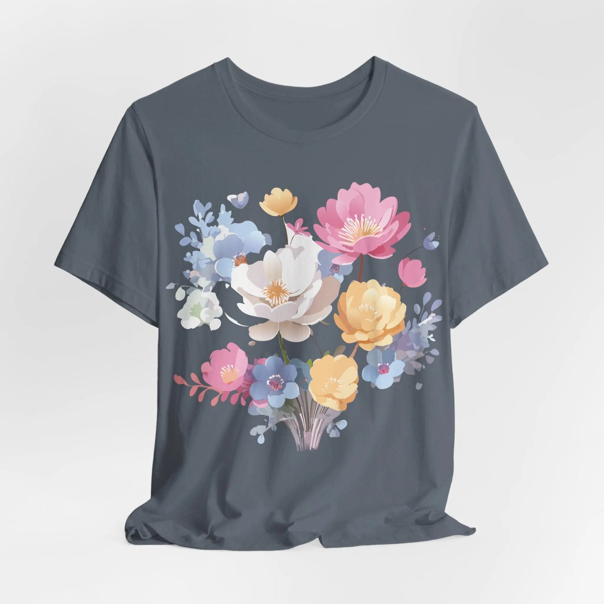 Floral T Shirts ADELPHA