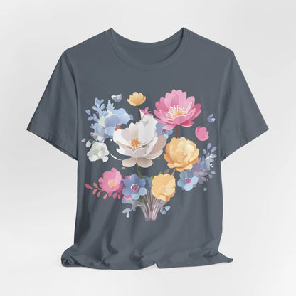 Floral T Shirts ADELPHA