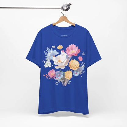 Floral T Shirts ADELPHA