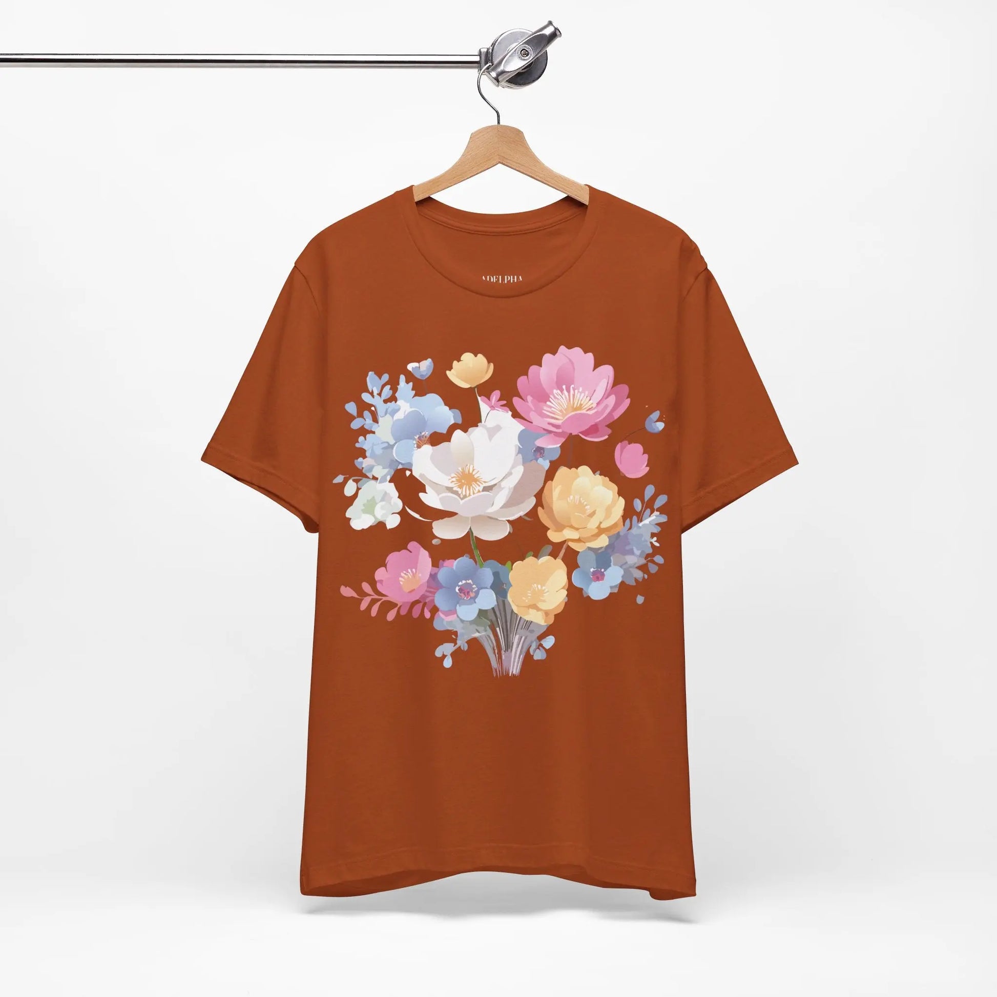 Floral T Shirts ADELPHA