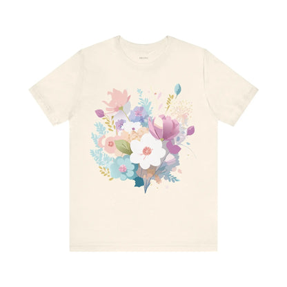 Floral T Shirts ADELPHA