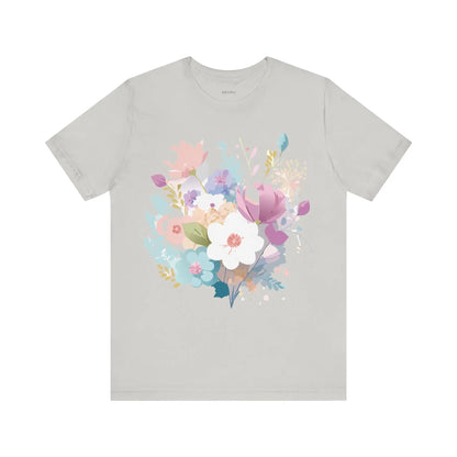 Floral T Shirts ADELPHA