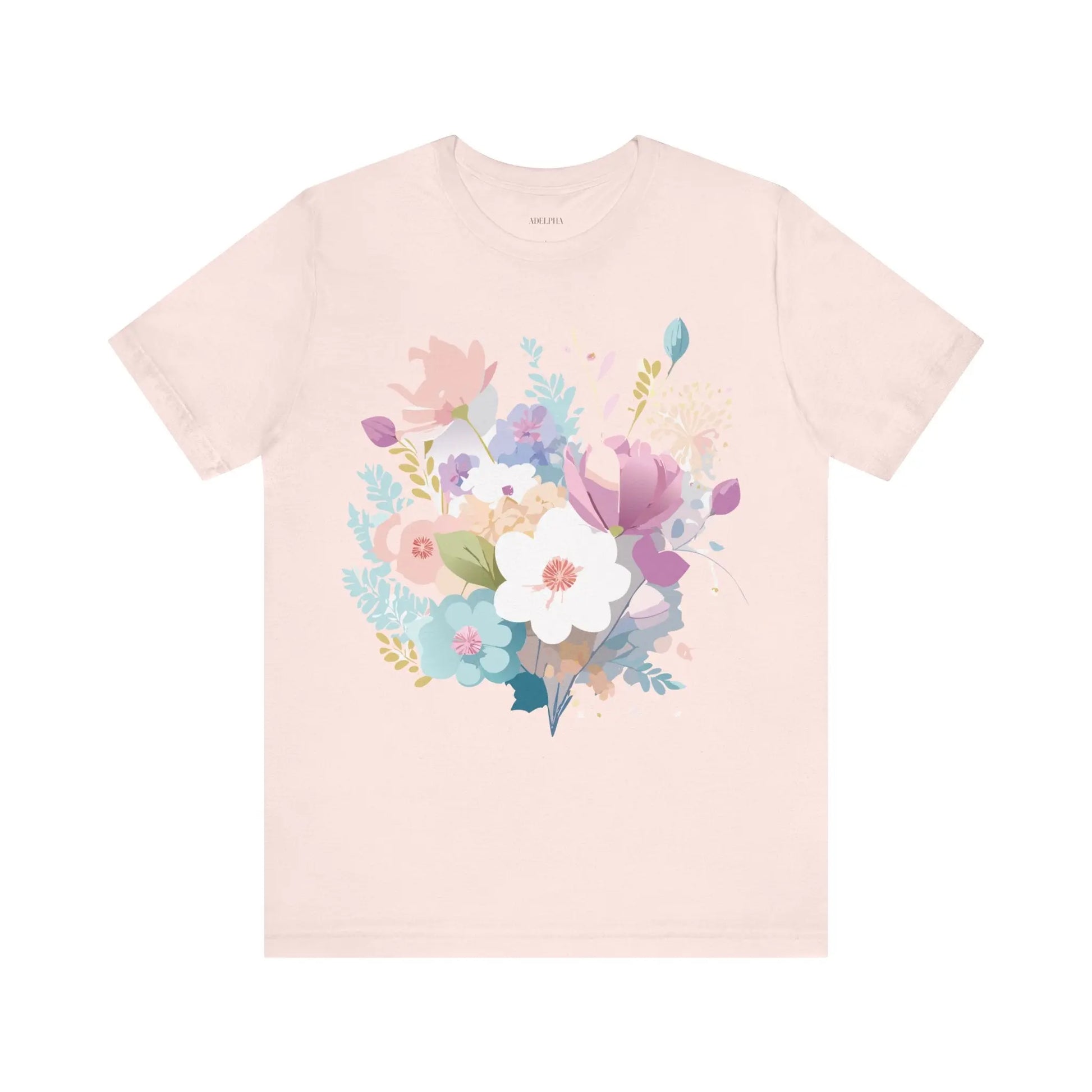 Floral T Shirts ADELPHA