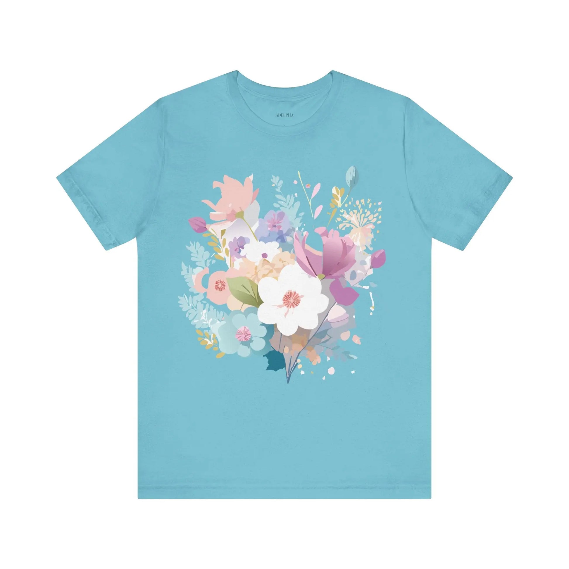 Floral T Shirts ADELPHA
