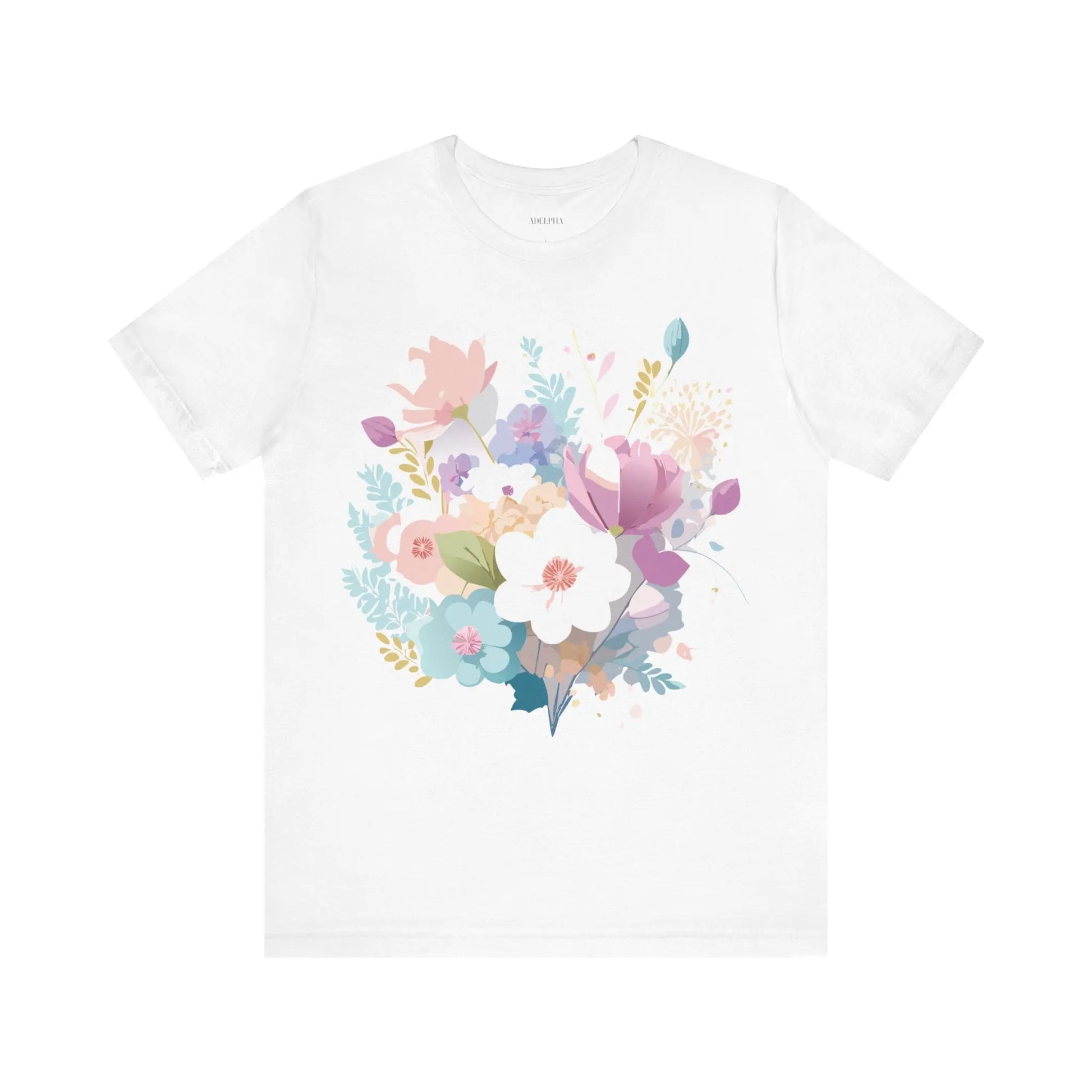 Floral T Shirts ADELPHA