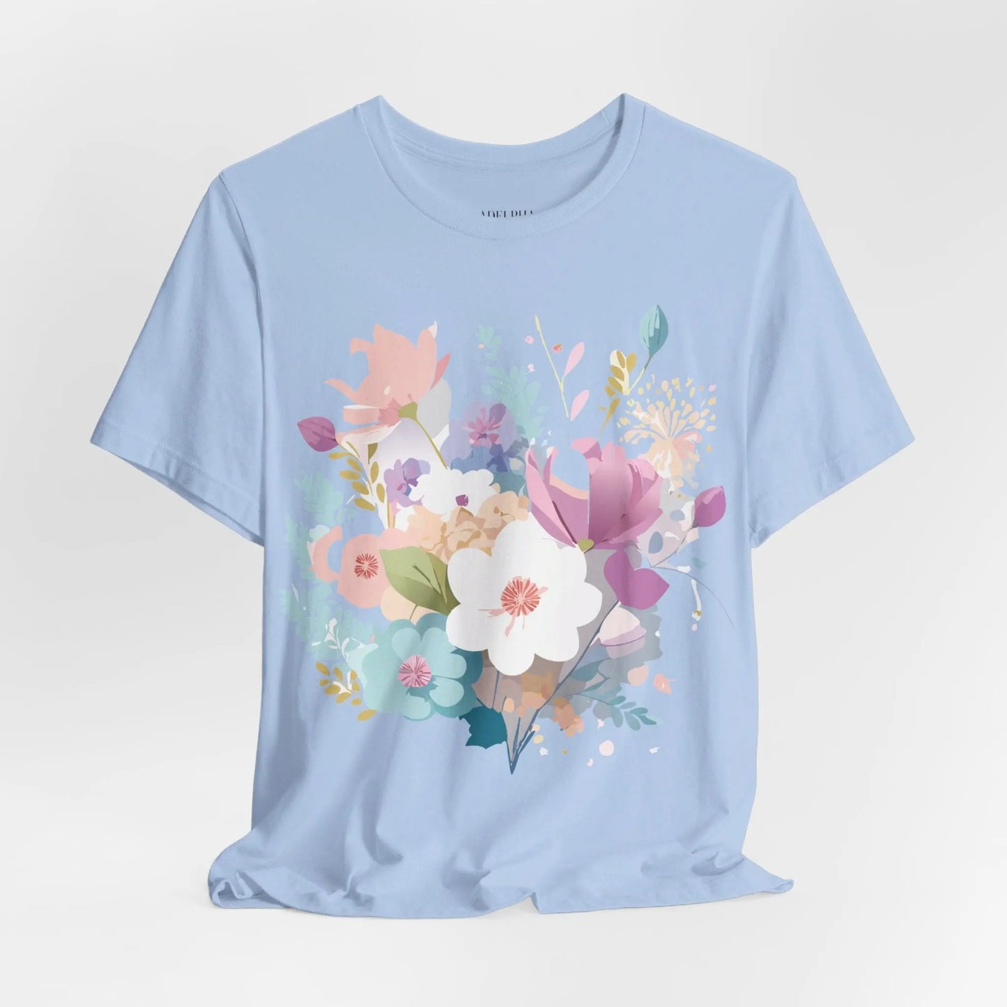 Floral T Shirts ADELPHA