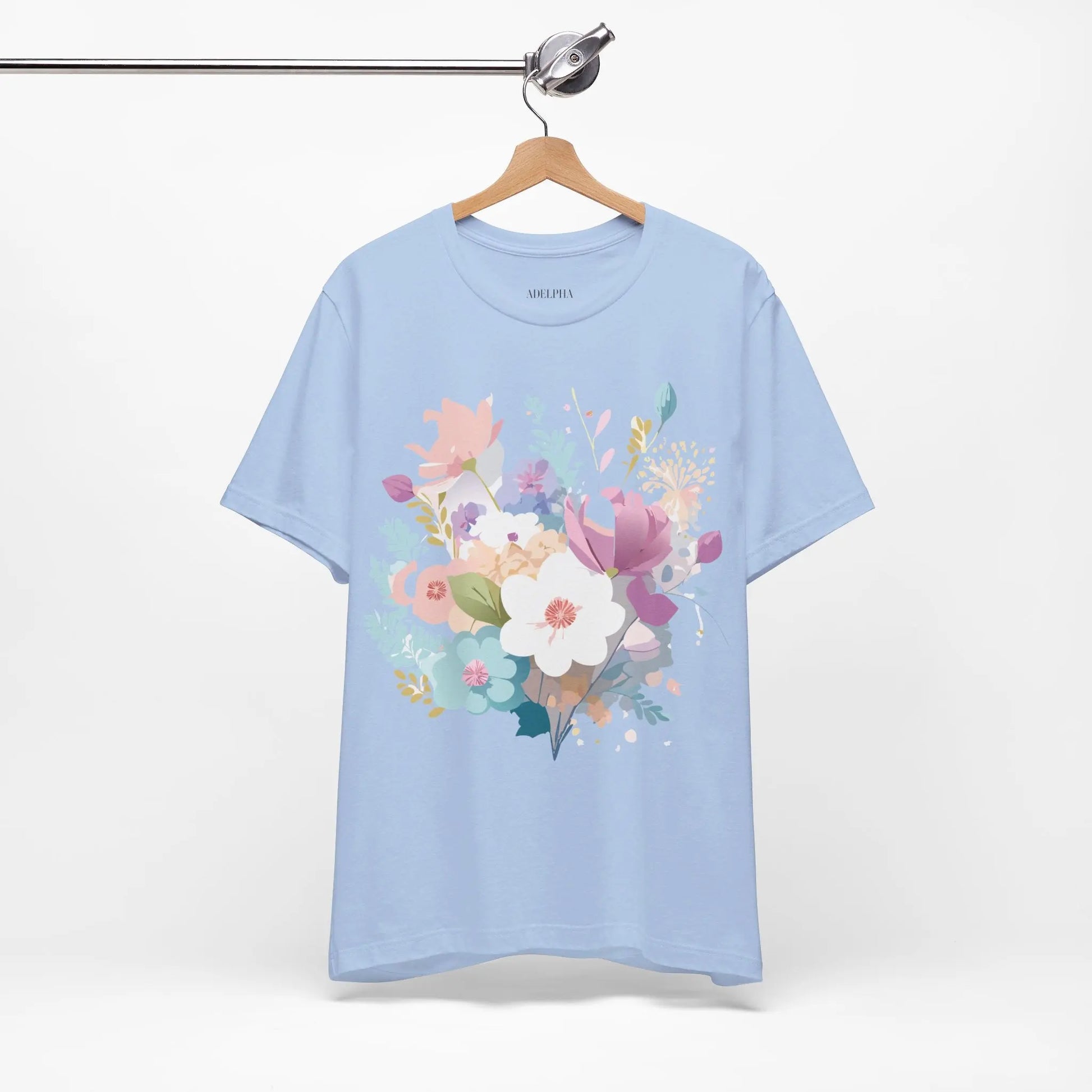 Floral T Shirts ADELPHA