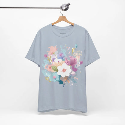 Floral T Shirts ADELPHA