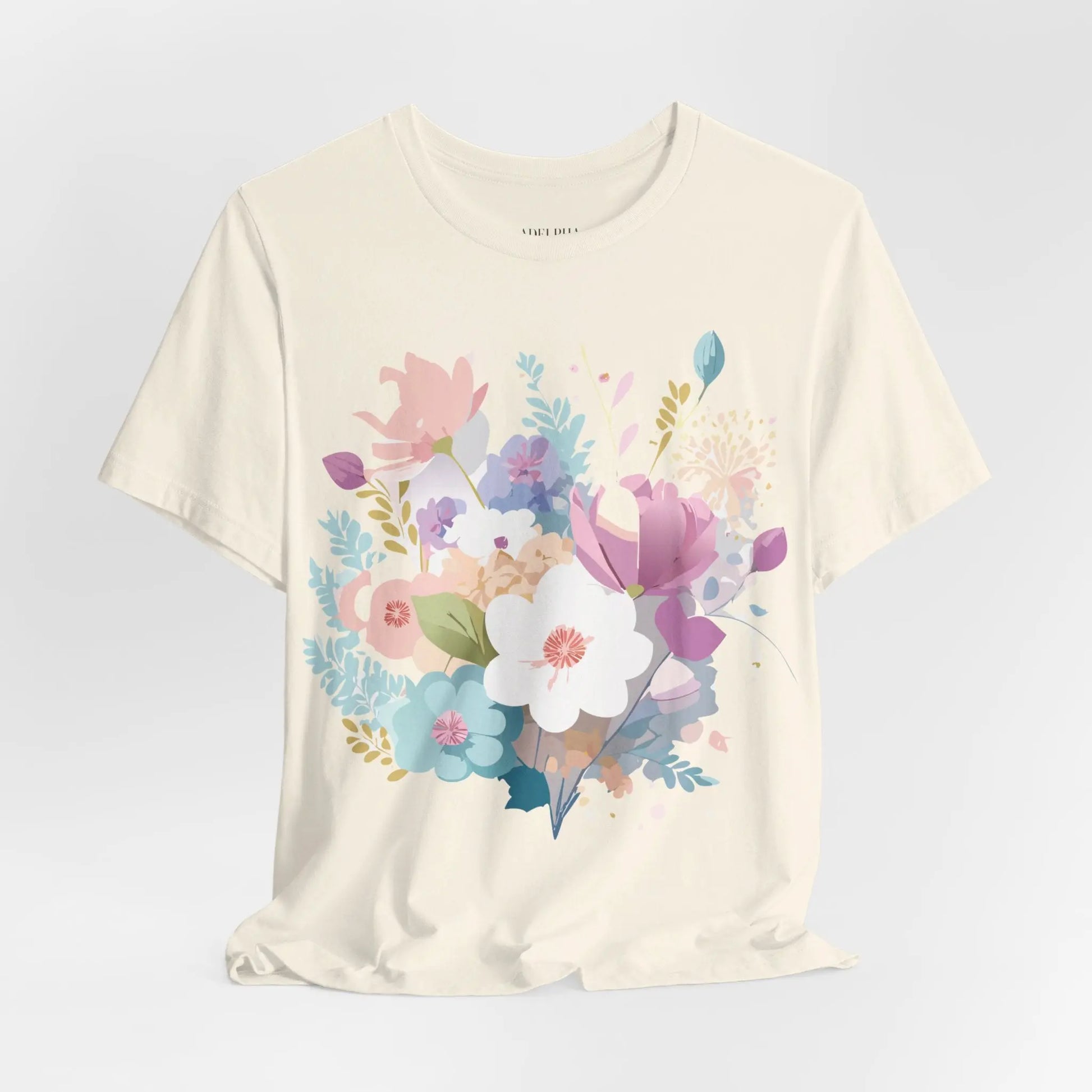 Floral T Shirts ADELPHA