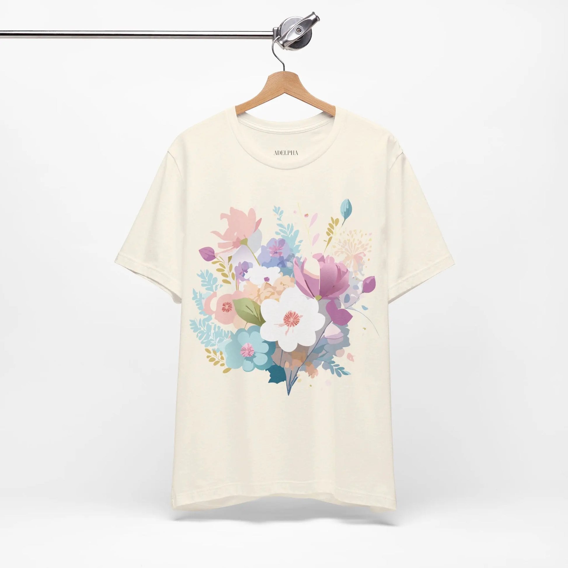 Floral T Shirts ADELPHA