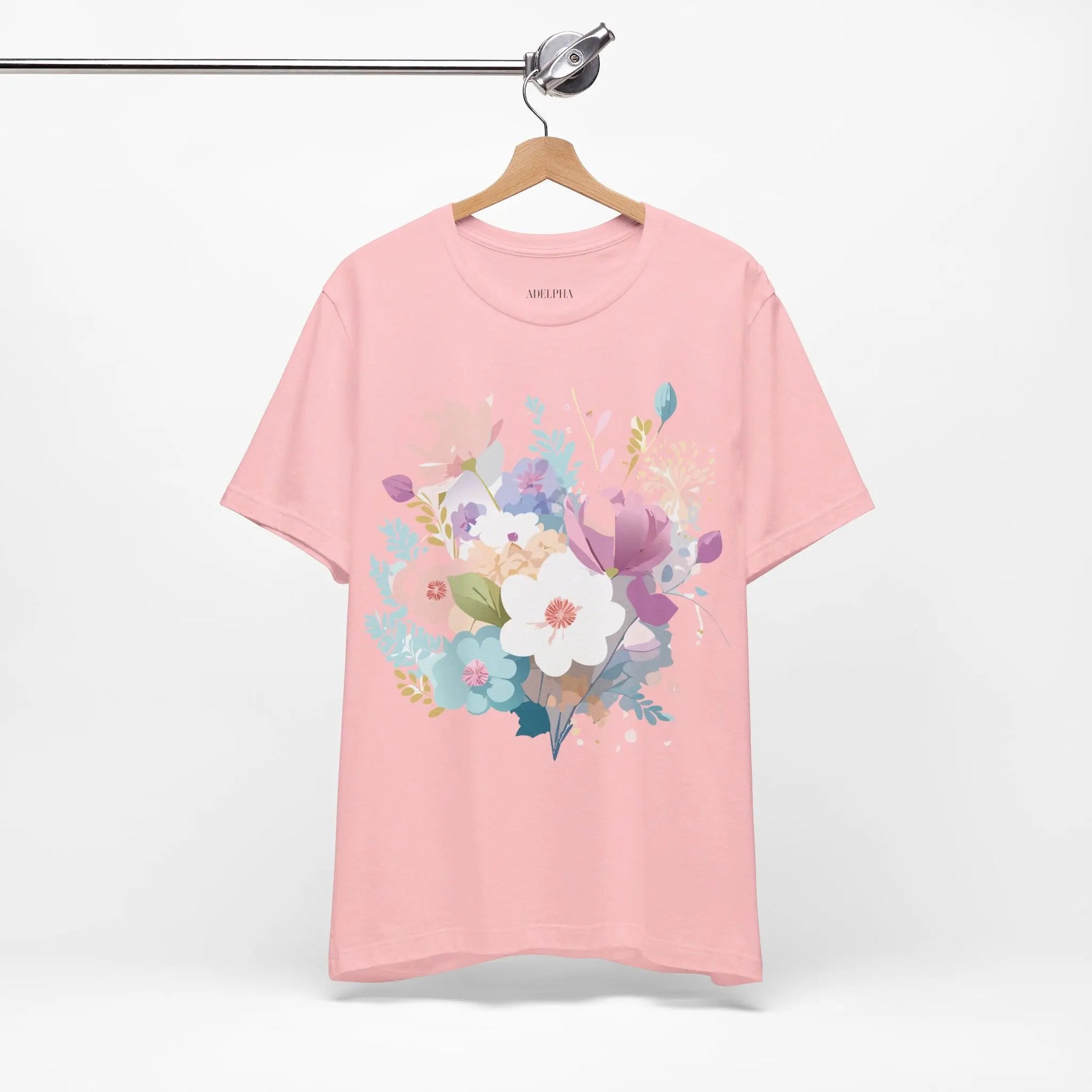 Floral T Shirts ADELPHA