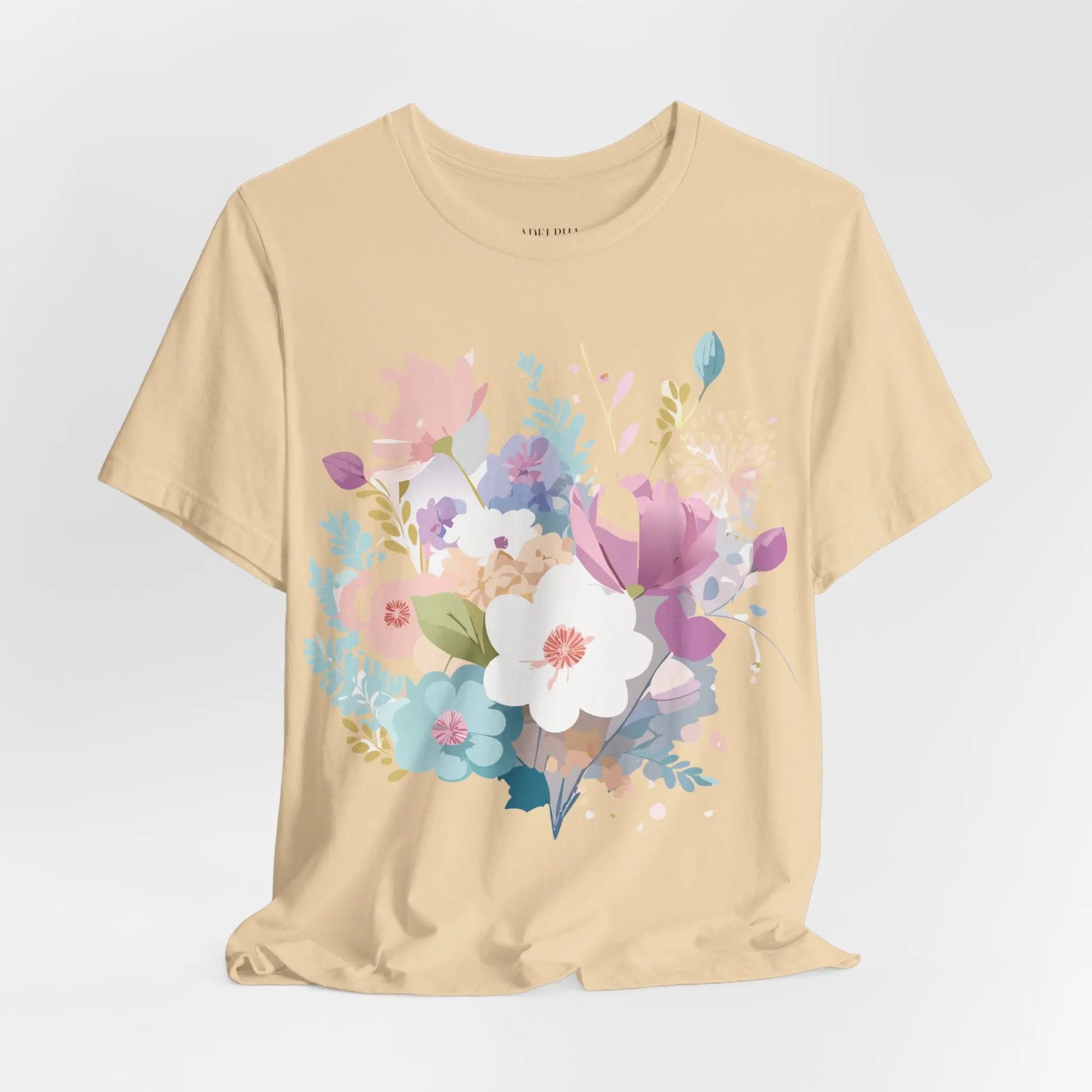 Floral T Shirts ADELPHA