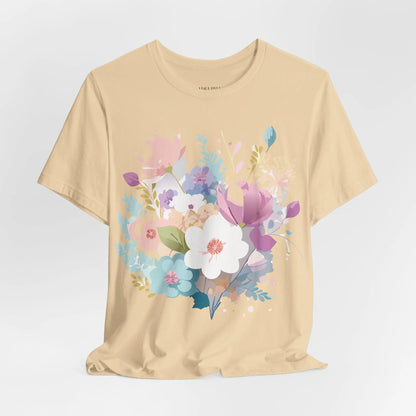 Floral T Shirts ADELPHA