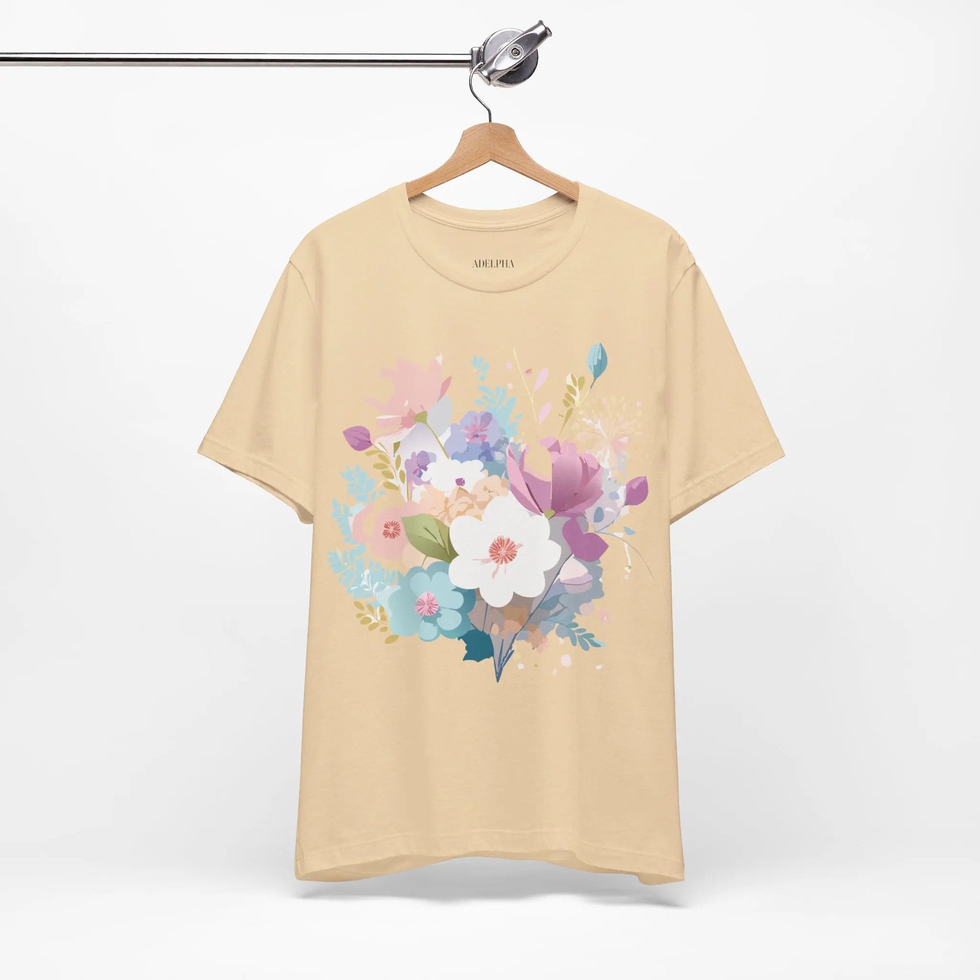Floral T Shirts ADELPHA