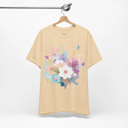 Floral T Shirts ADELPHA