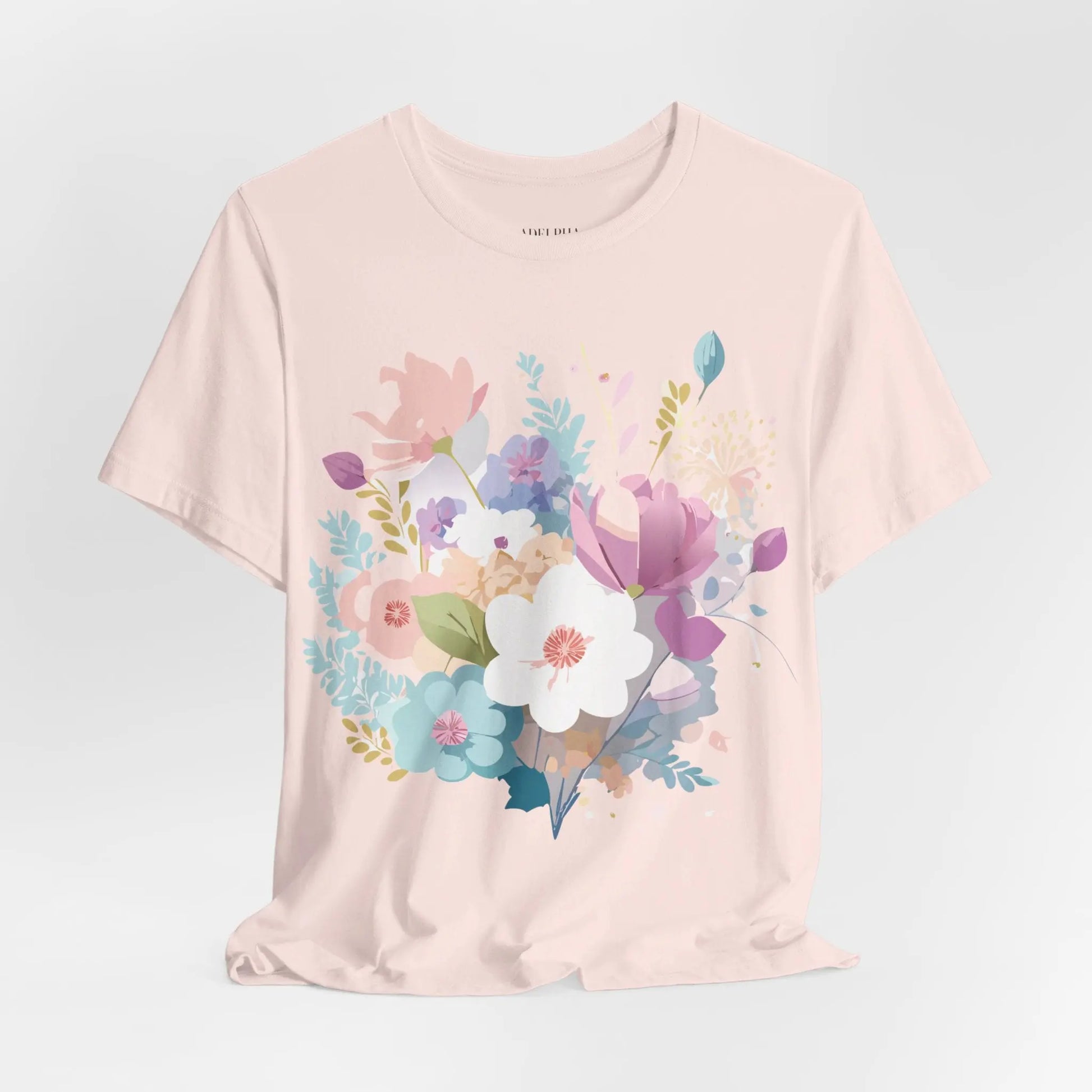 Floral T Shirts ADELPHA