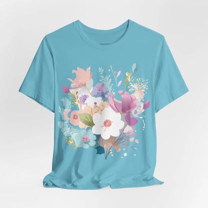 Floral T Shirts ADELPHA