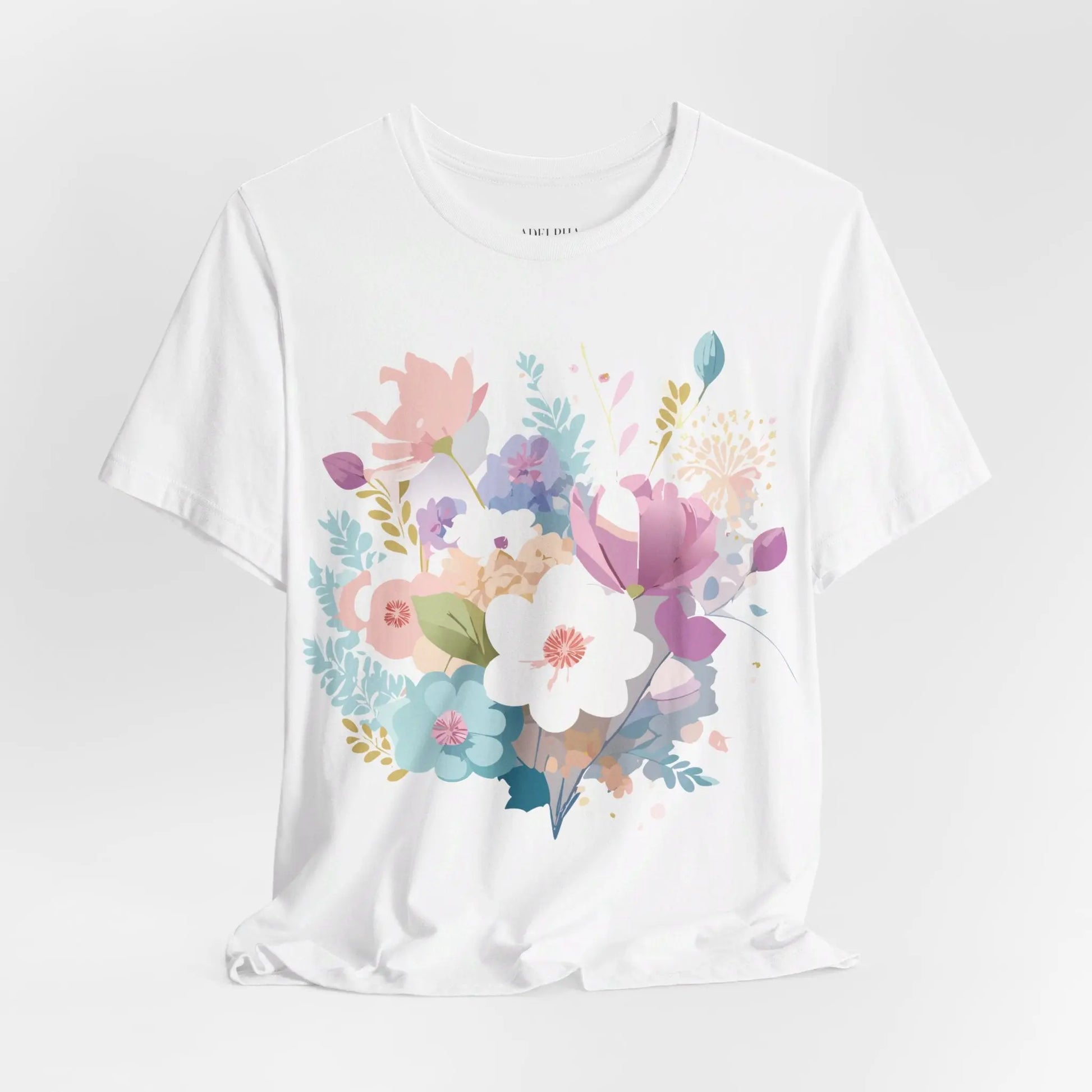 Floral T Shirts ADELPHA