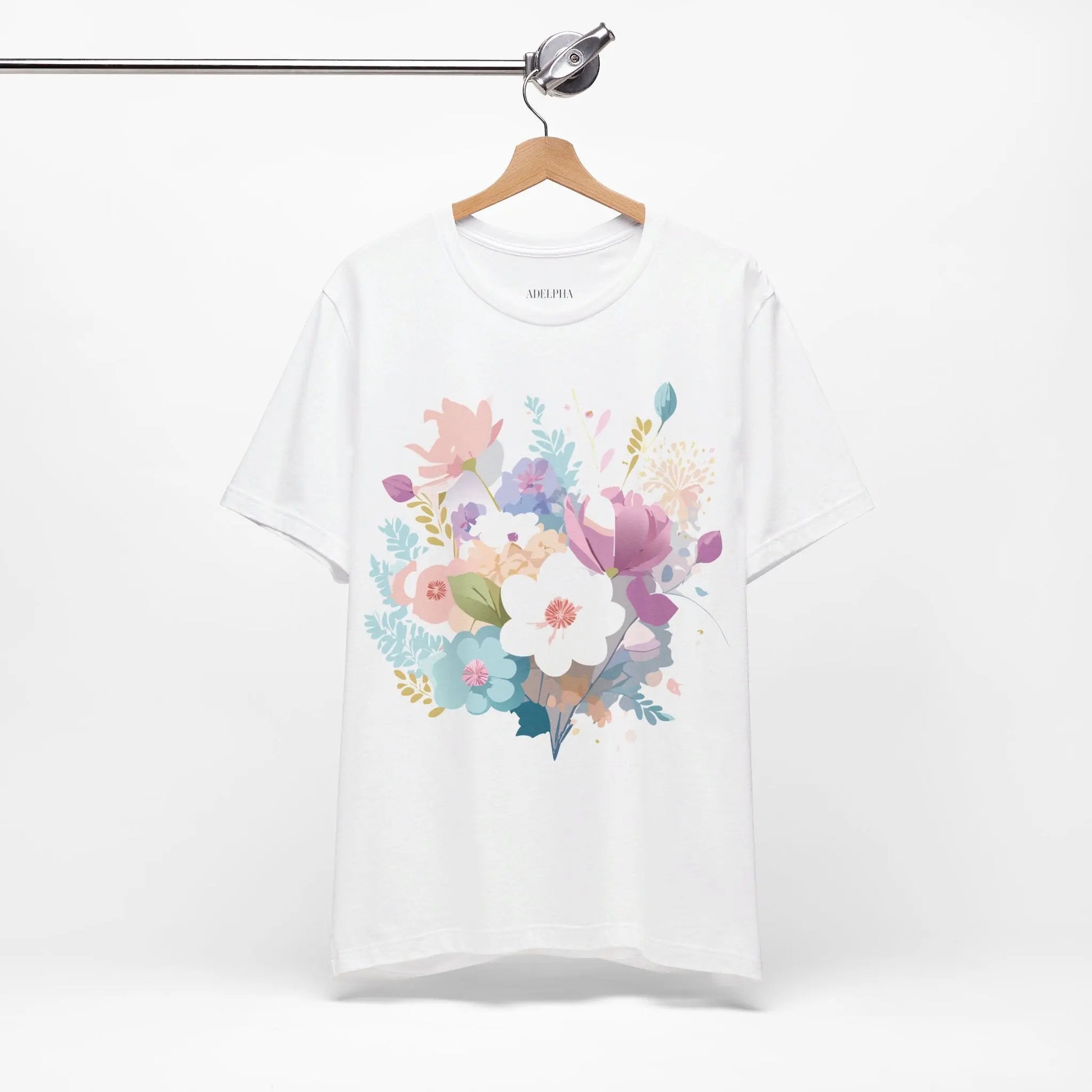 Floral T Shirts ADELPHA
