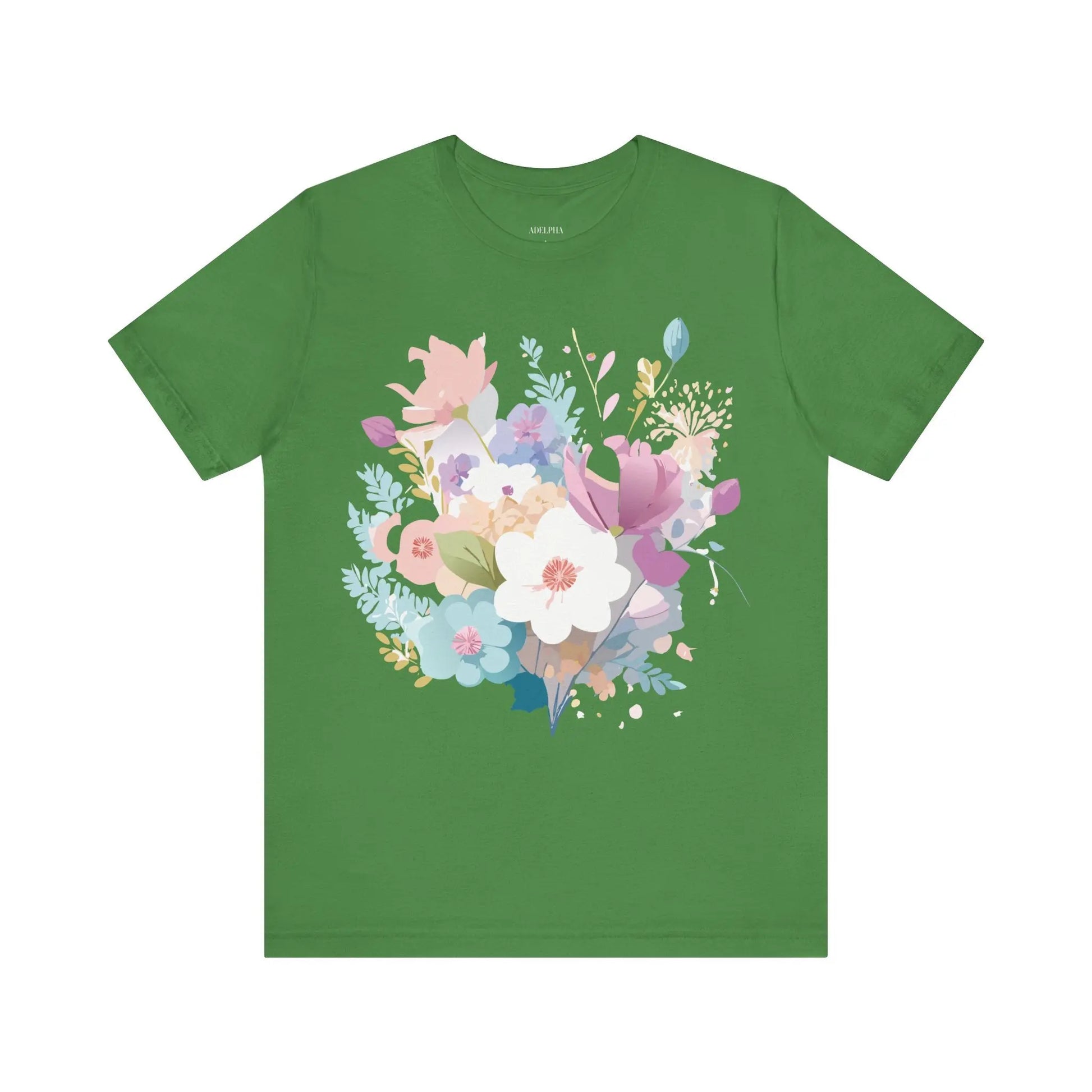Floral T Shirts ADELPHA