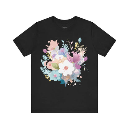 Floral T Shirts ADELPHA