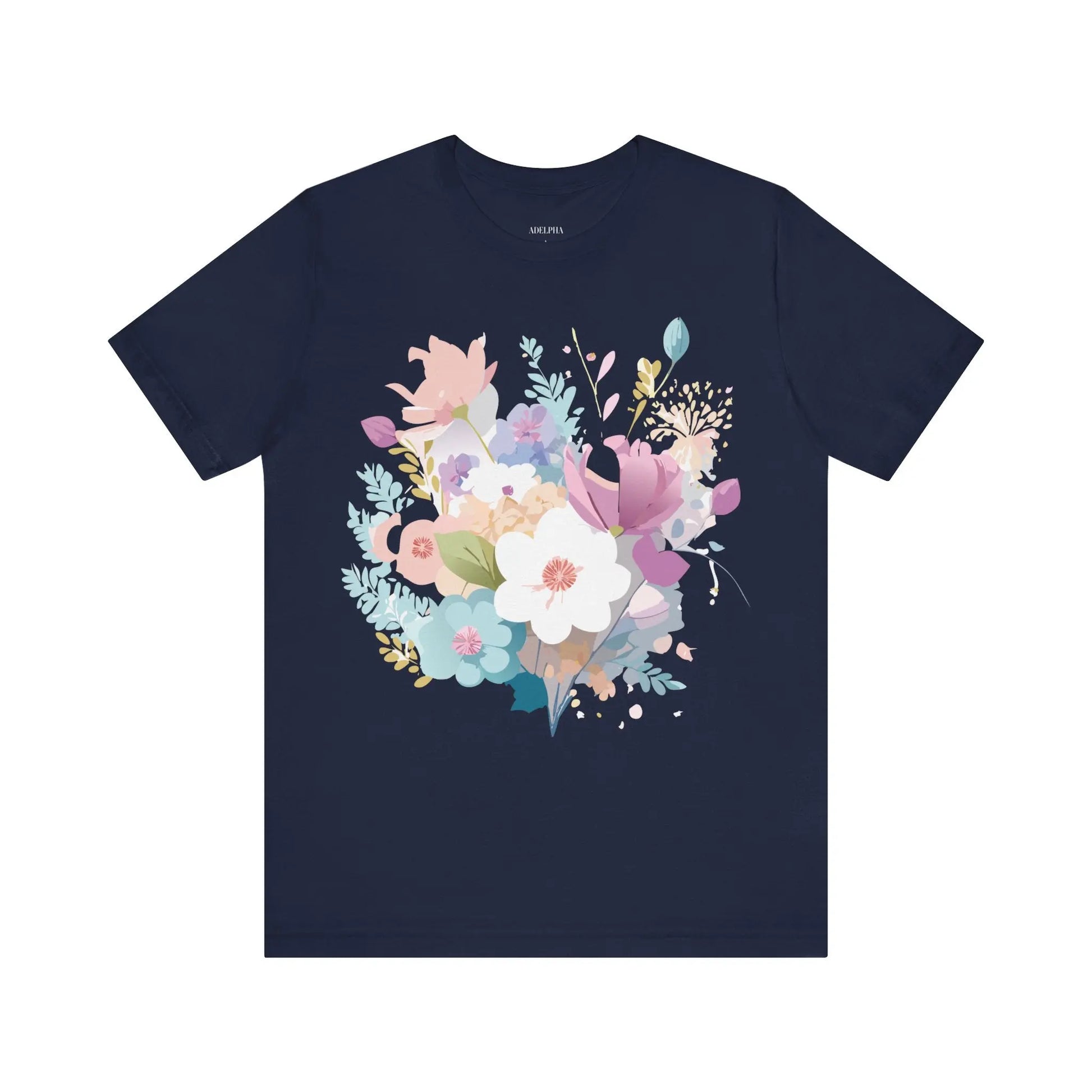 Floral T Shirts ADELPHA