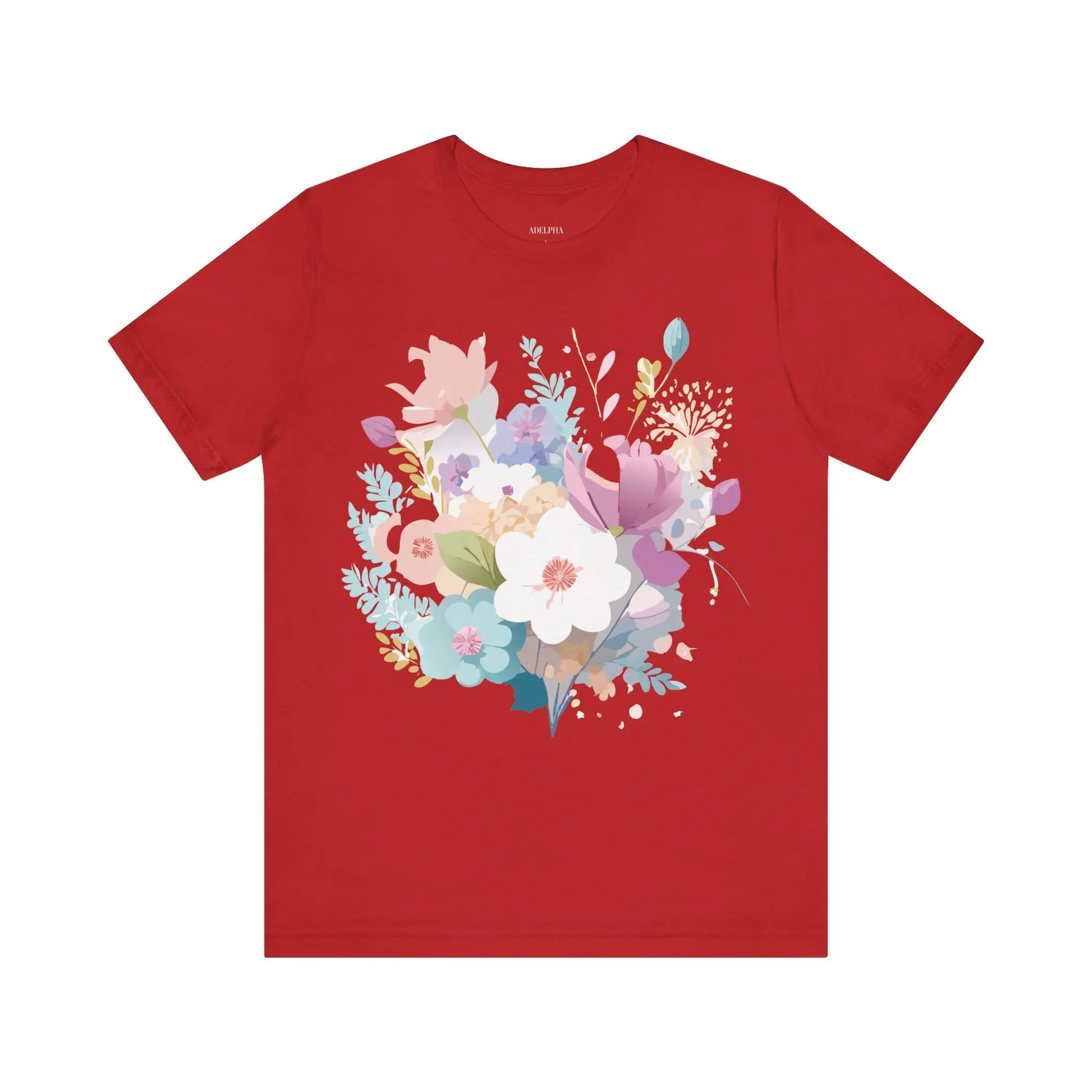 Floral T Shirts ADELPHA