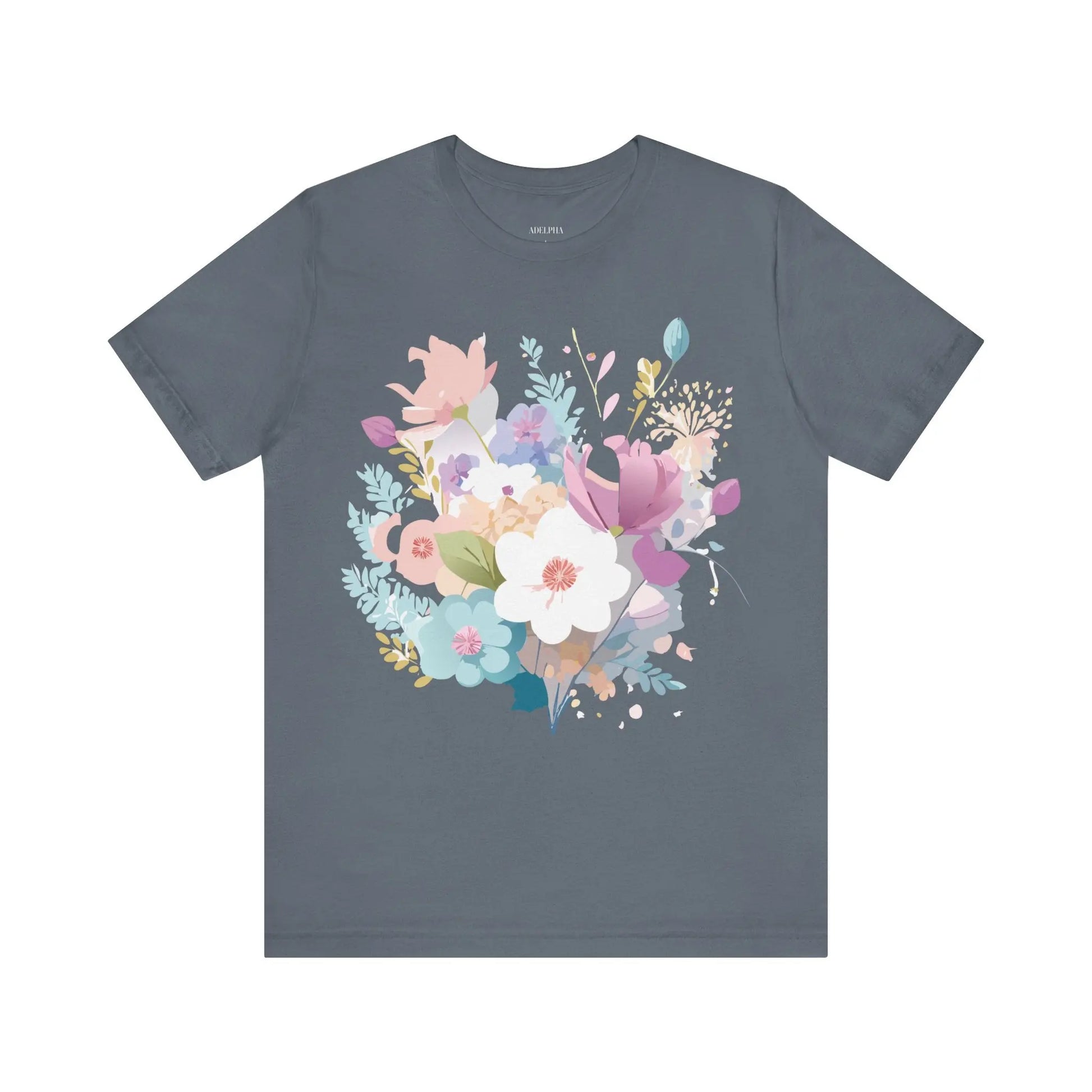 Floral T Shirts ADELPHA
