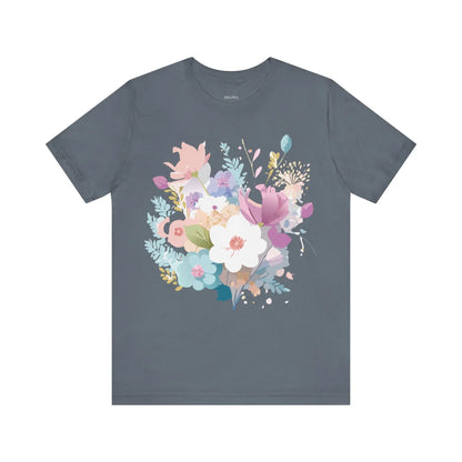 Floral T Shirts ADELPHA