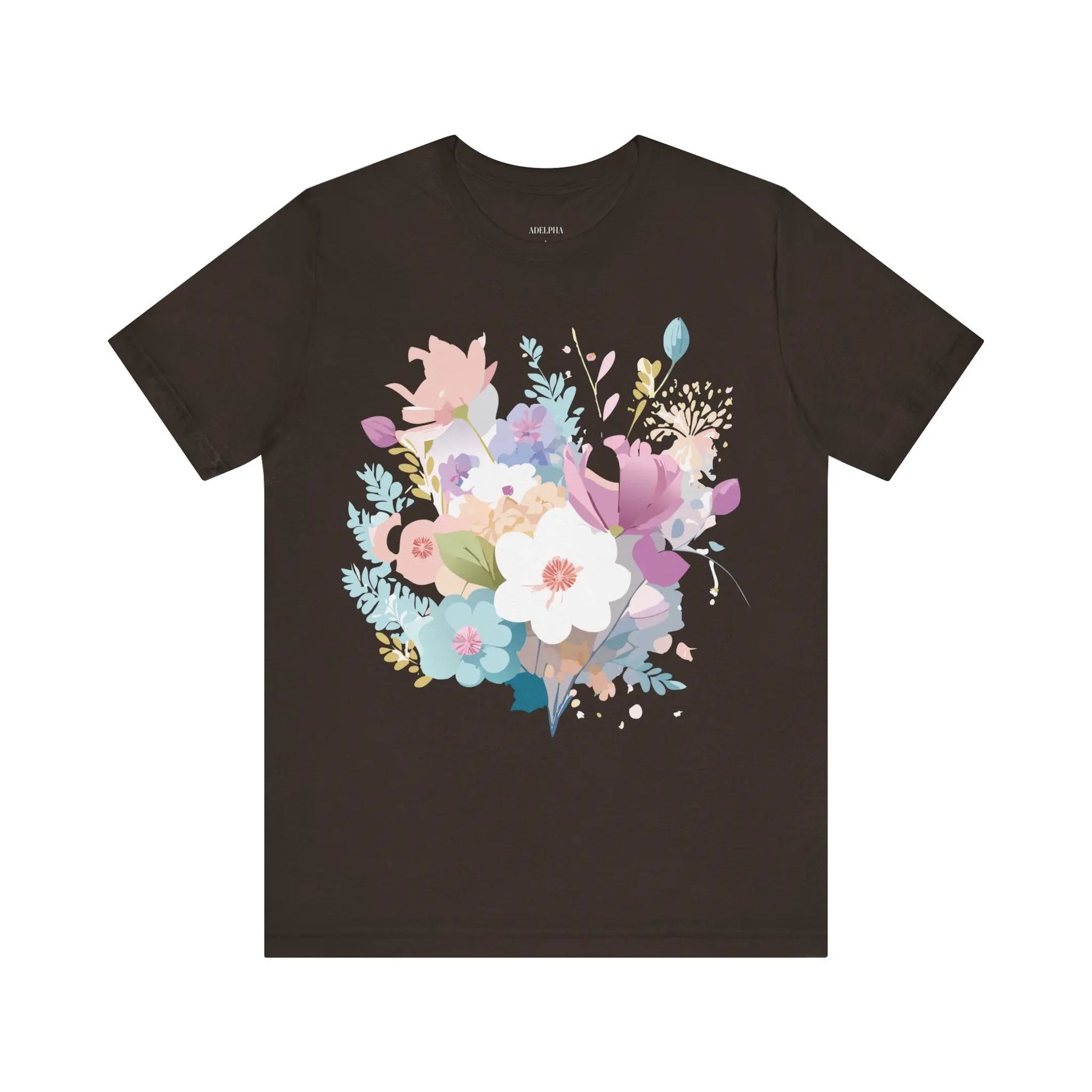Floral T Shirts ADELPHA