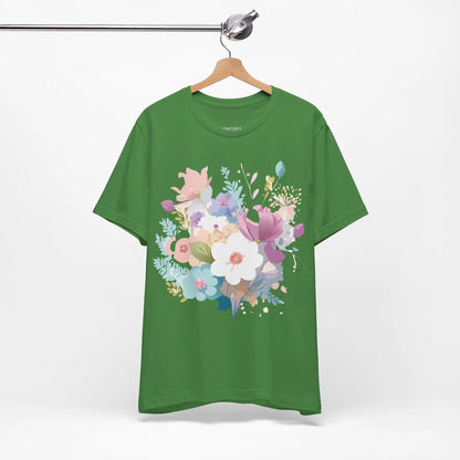 Floral T Shirts ADELPHA