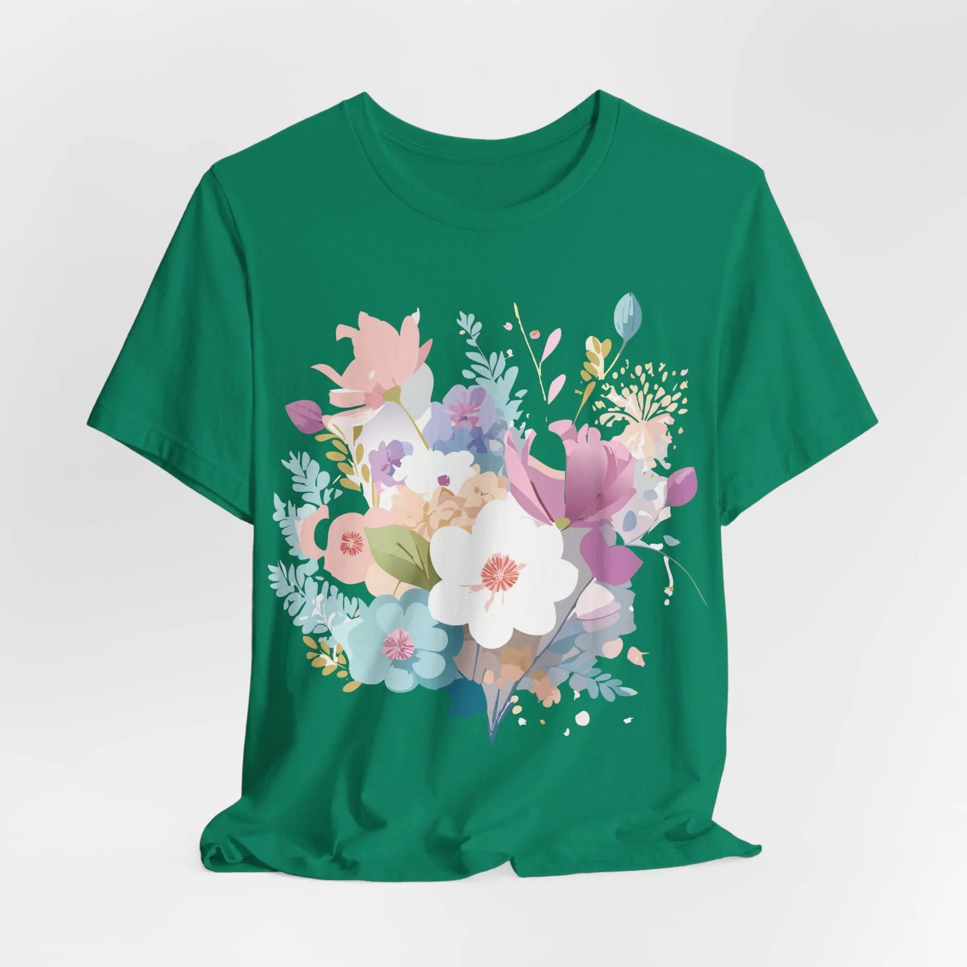 Floral T Shirts ADELPHA