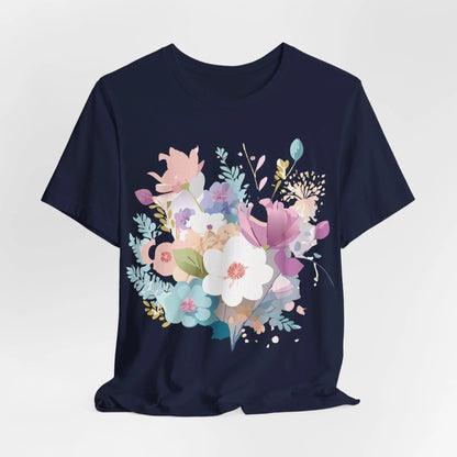 Floral T Shirts ADELPHA