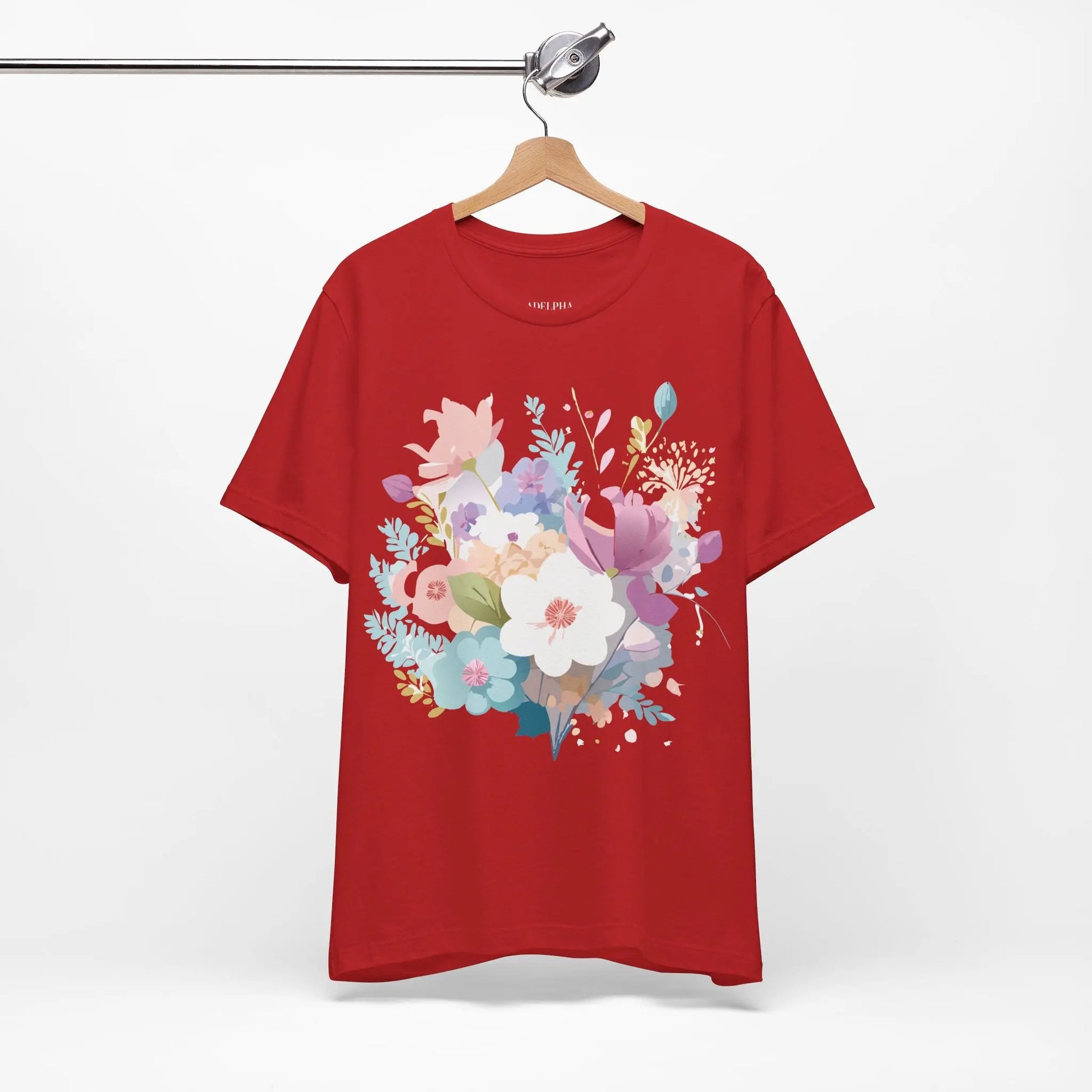 Floral T Shirts ADELPHA