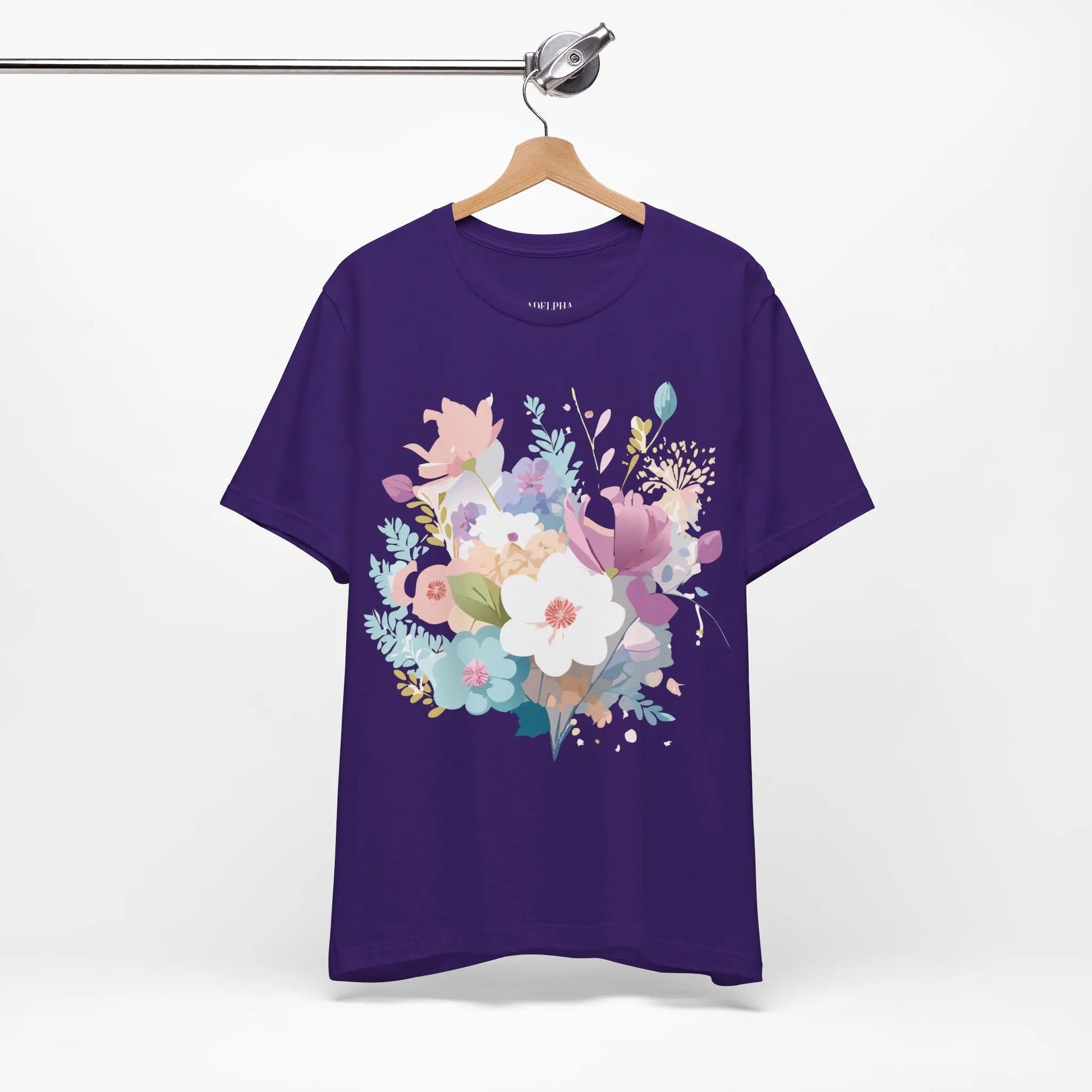 Floral T Shirts ADELPHA