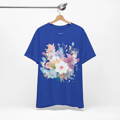 Floral T Shirts ADELPHA