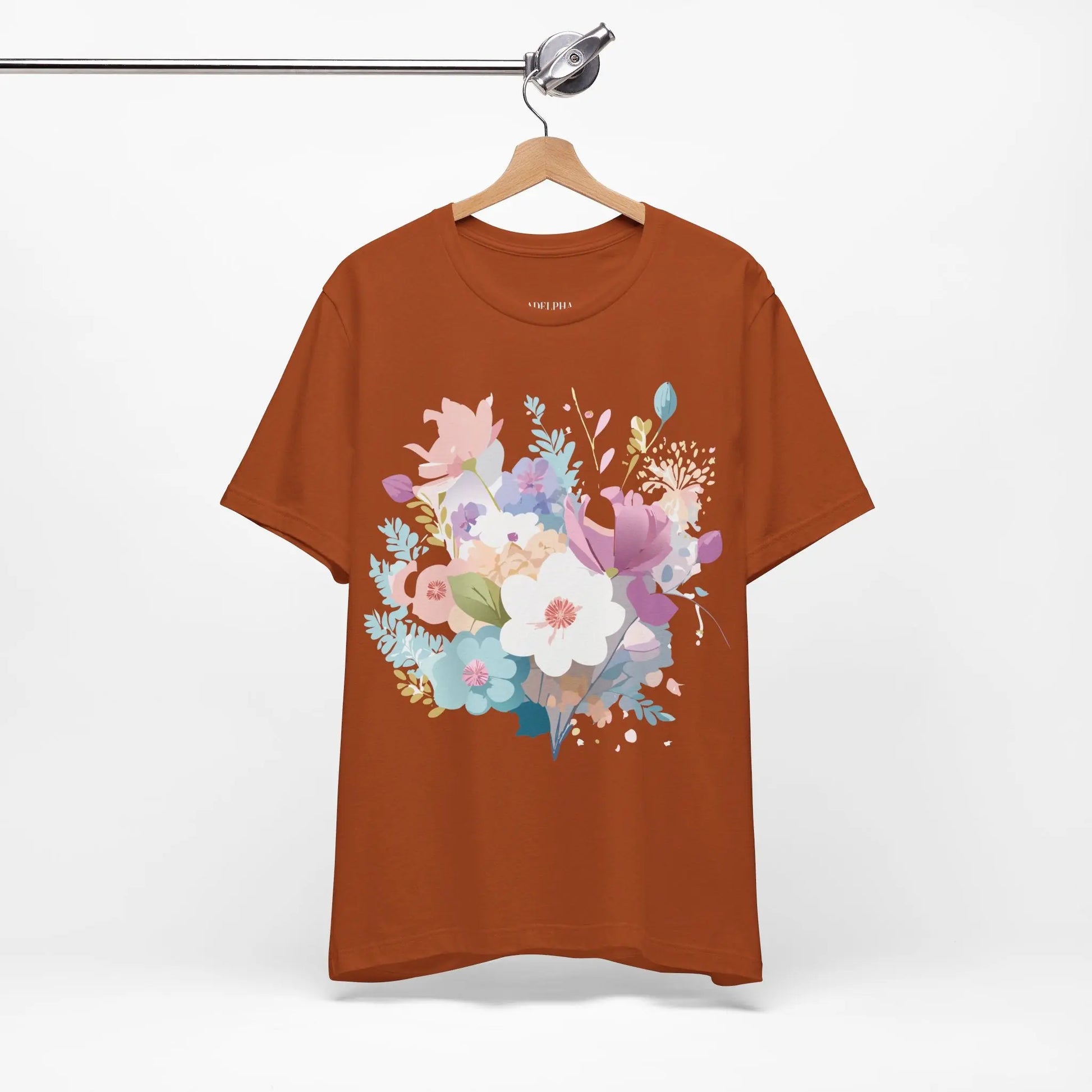 Floral T Shirts ADELPHA