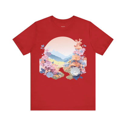 Floral T Shirts ADELPHA