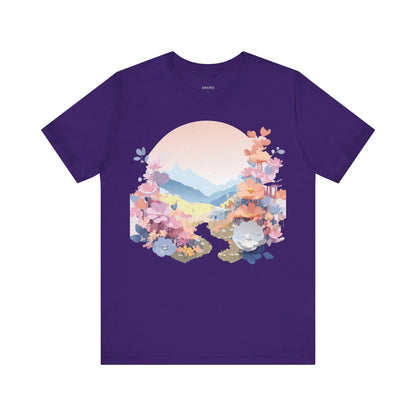 Floral T Shirts ADELPHA
