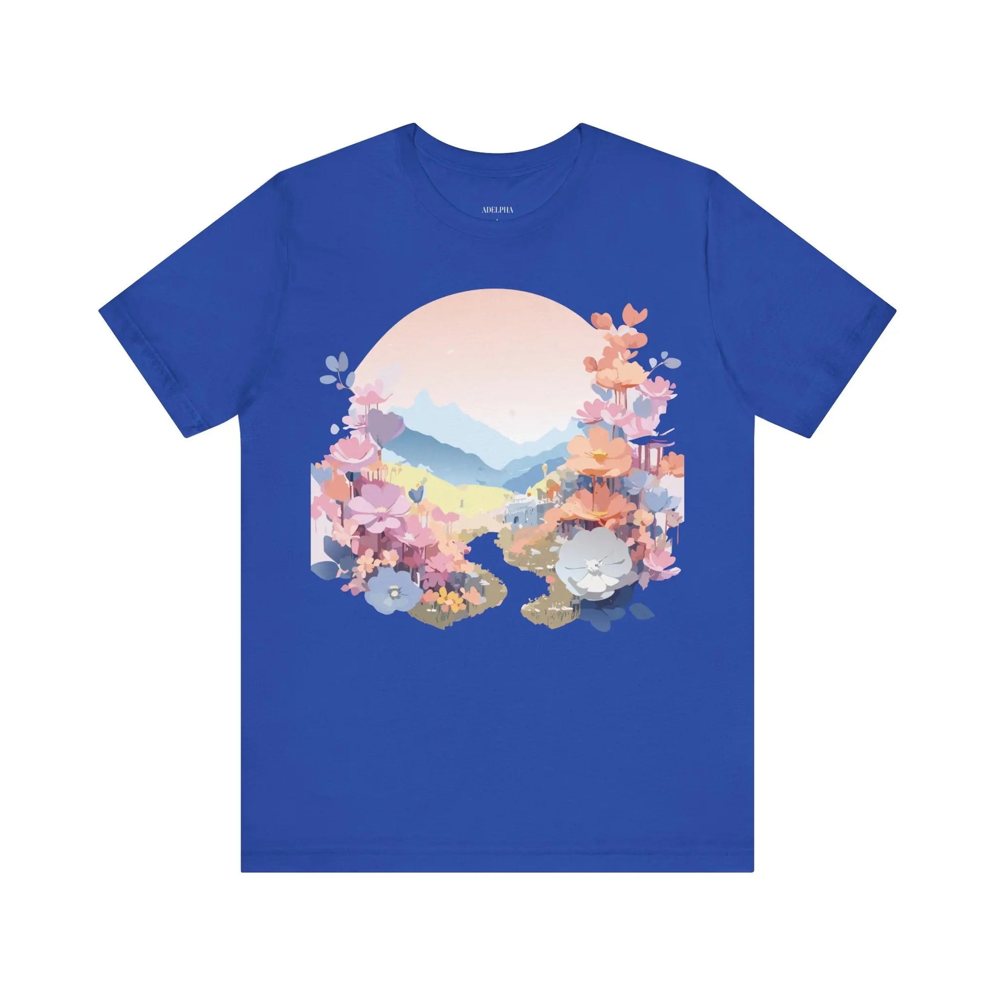 Floral T Shirts ADELPHA
