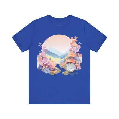 Floral T Shirts ADELPHA