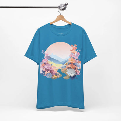 Floral T Shirts ADELPHA