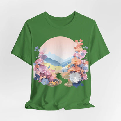 Floral T Shirts ADELPHA