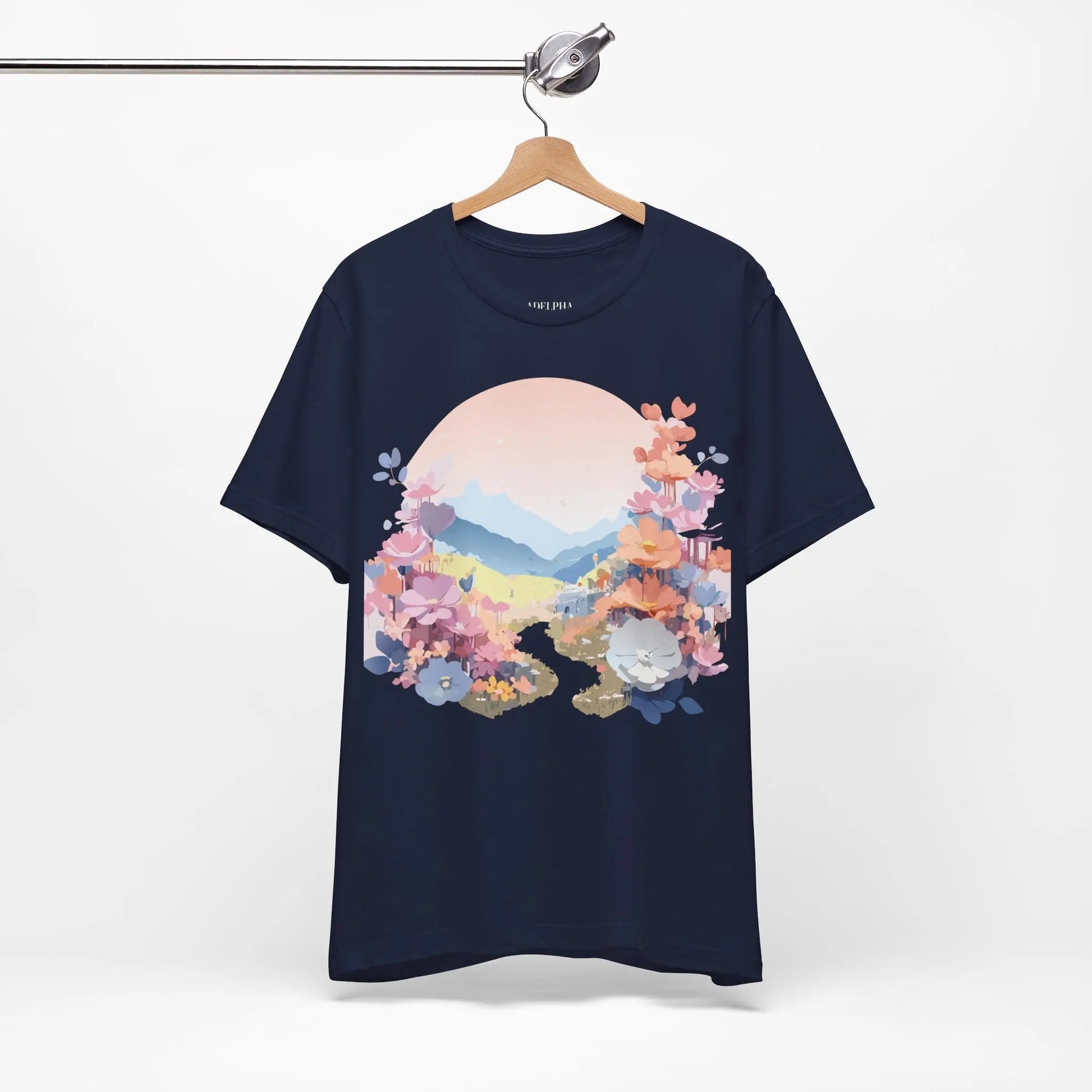 Floral T Shirts ADELPHA