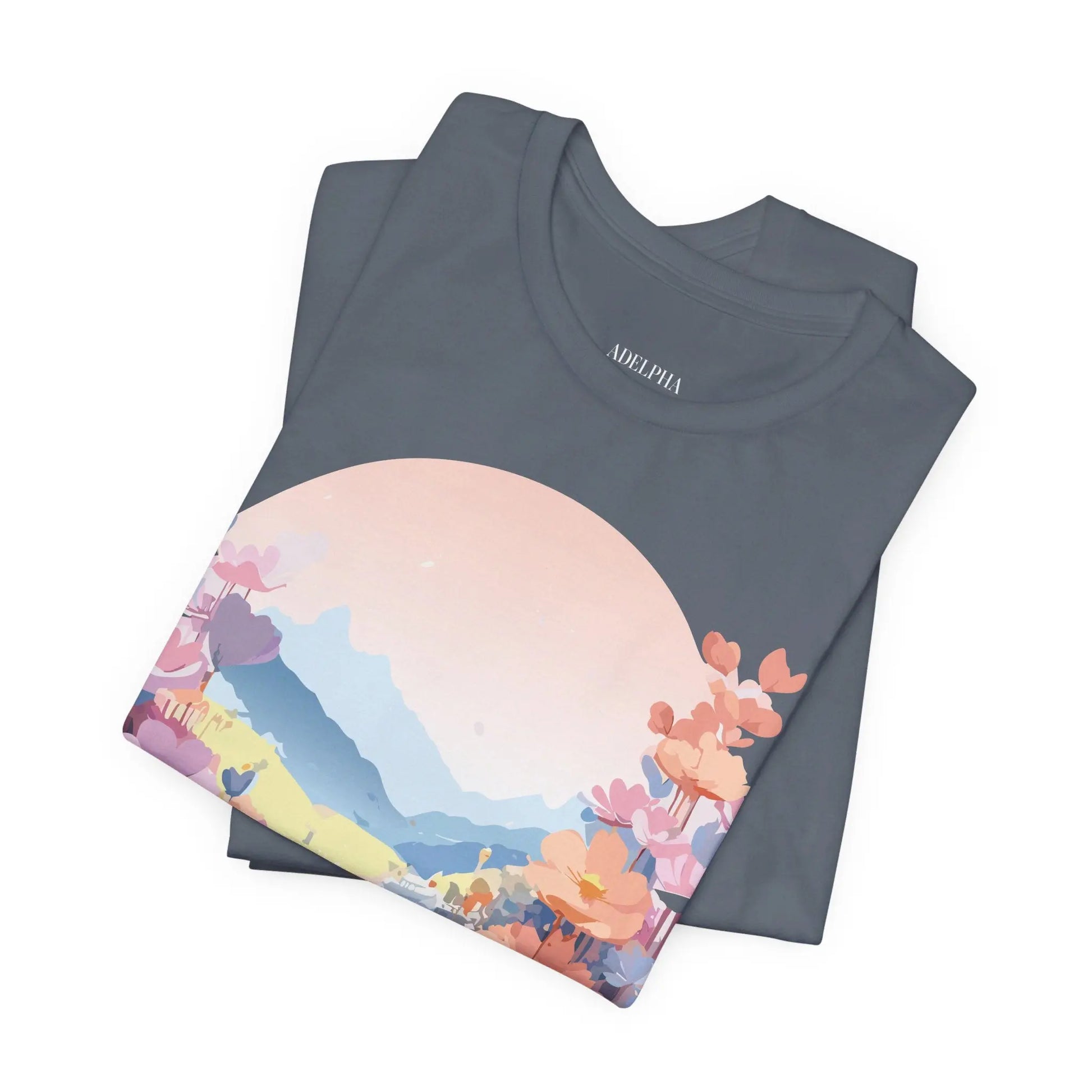 Floral T Shirts ADELPHA