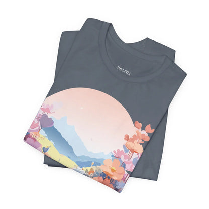 Floral T Shirts ADELPHA