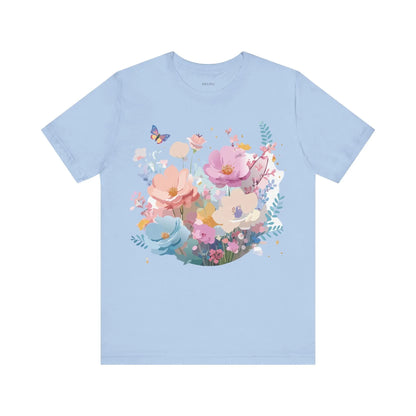 Floral T Shirts ADELPHA