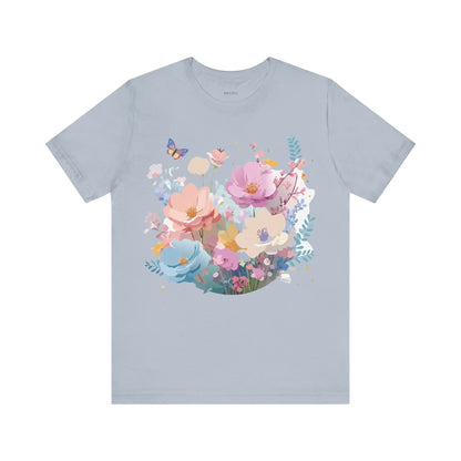 Floral T Shirts ADELPHA