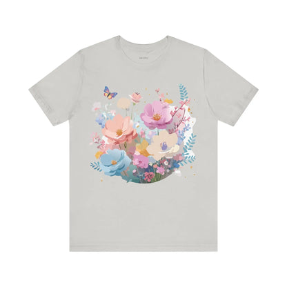 Floral T Shirts ADELPHA