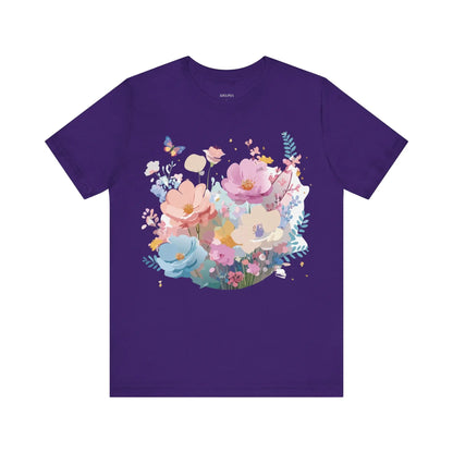 Floral T Shirts ADELPHA